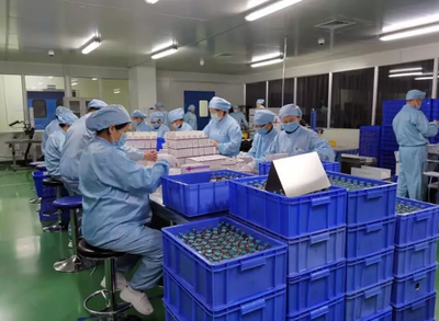 貴州民營企業(yè)有序復工復產 醫(yī)療器械行業(yè)展現硬核擔當